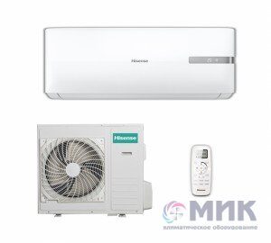 Кондиционер настенный Hisense AS-09HR4SYDDL3G / AS-09HR4SYDDL3GW