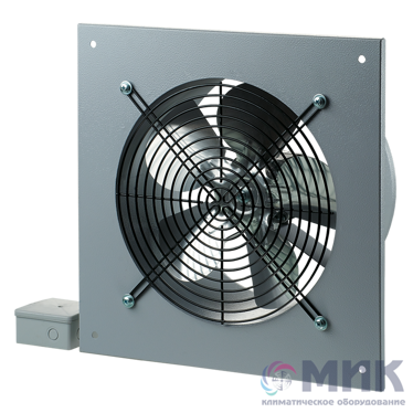 Вентилятор осевой Blauberg Axis-QA 200