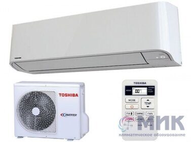 Кондиционер настенный Toshiba RAS-05BKV-EE / RAS-05BAV-EE